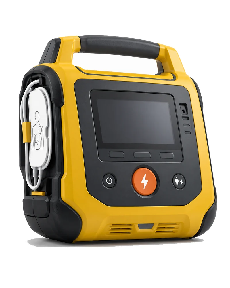 Professional connected medical equipment
